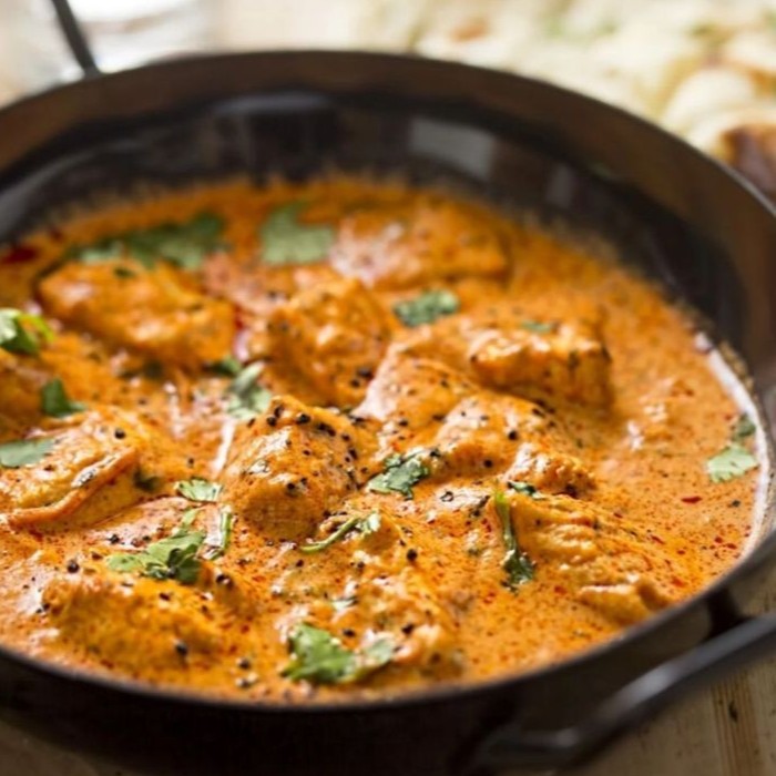 Butter Chicken